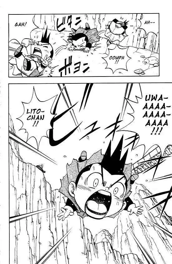 Rockman Zero Chapter 3 7